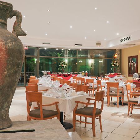 Holiday Inn Convention Center By Ihg Managua Restoran foto