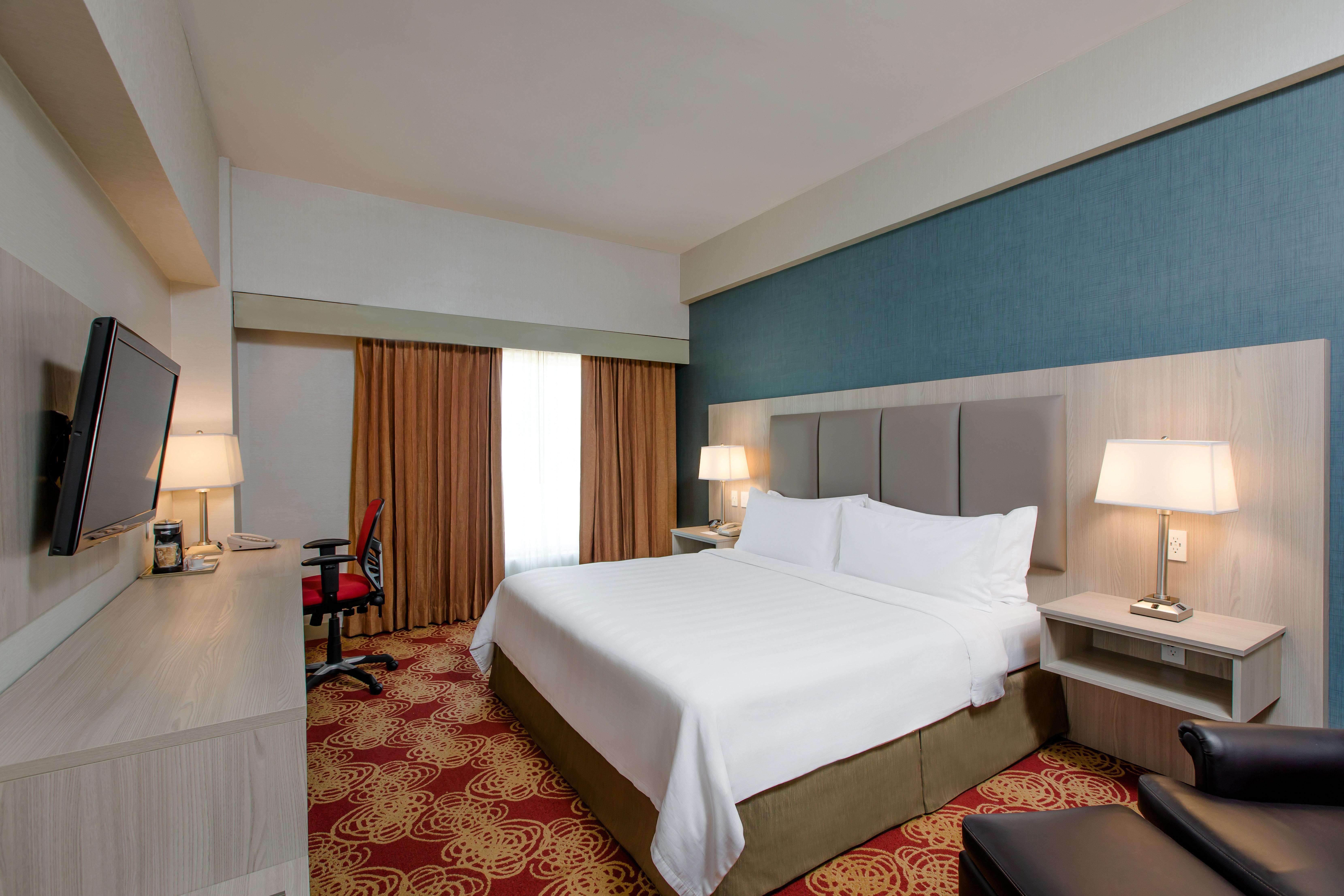 Holiday Inn Convention Center By Ihg Managua Bagian luar foto