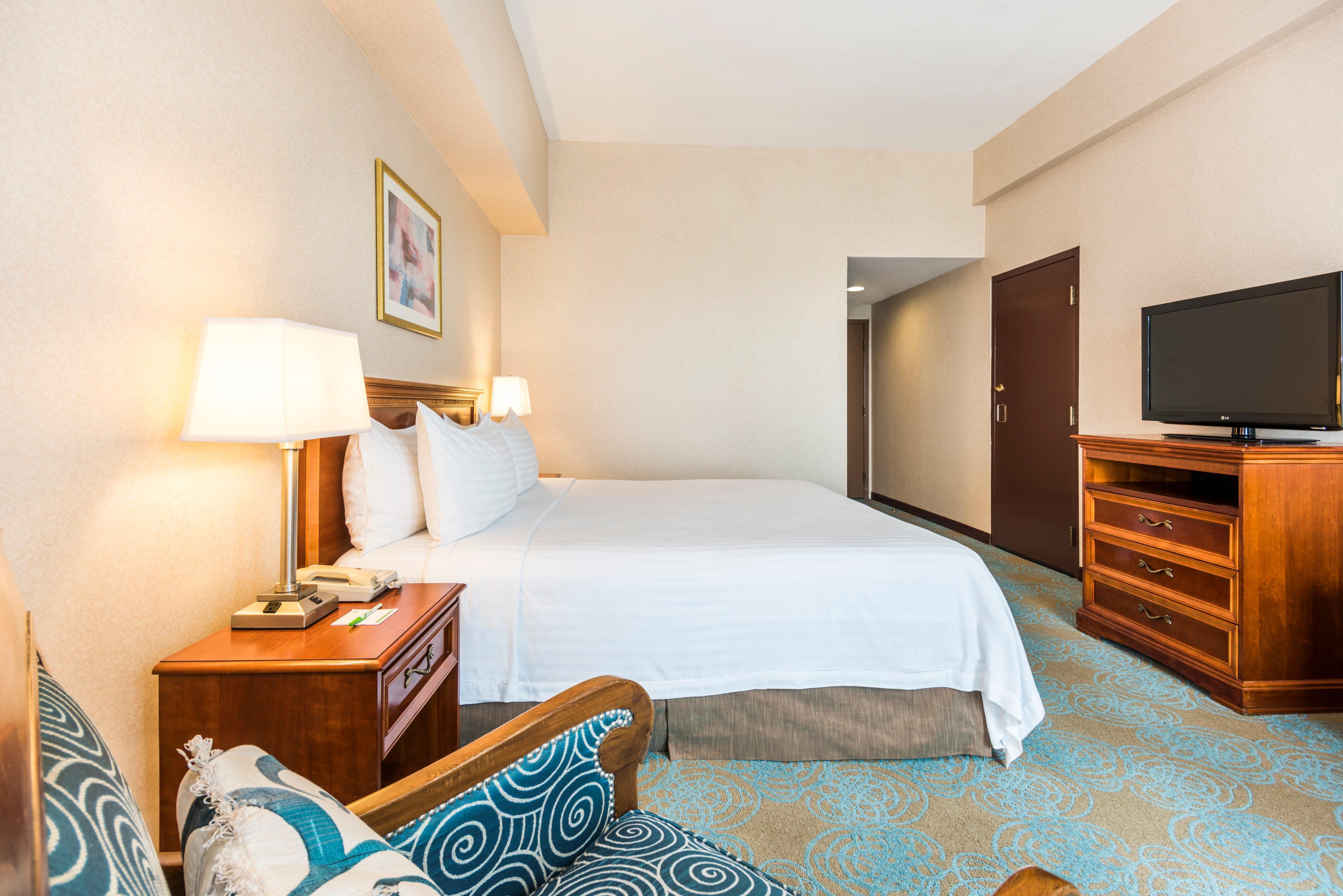Holiday Inn Convention Center By Ihg Managua Bagian luar foto