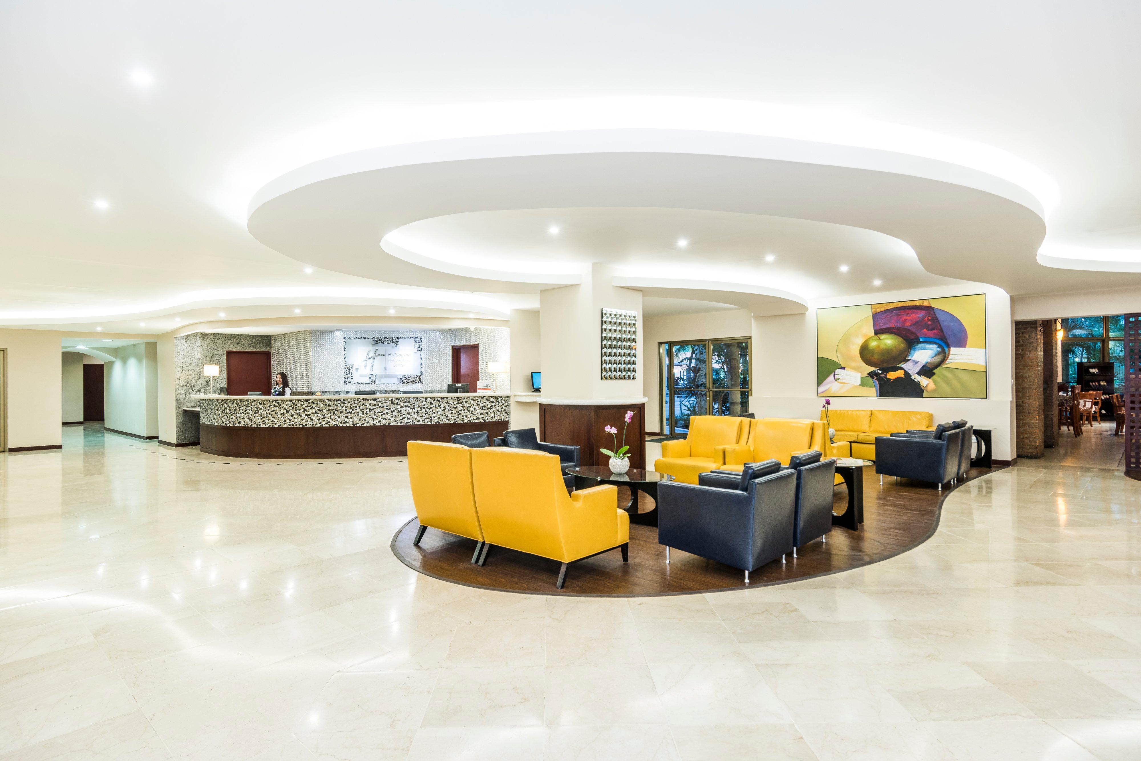 Holiday Inn Convention Center By Ihg Managua Bagian luar foto