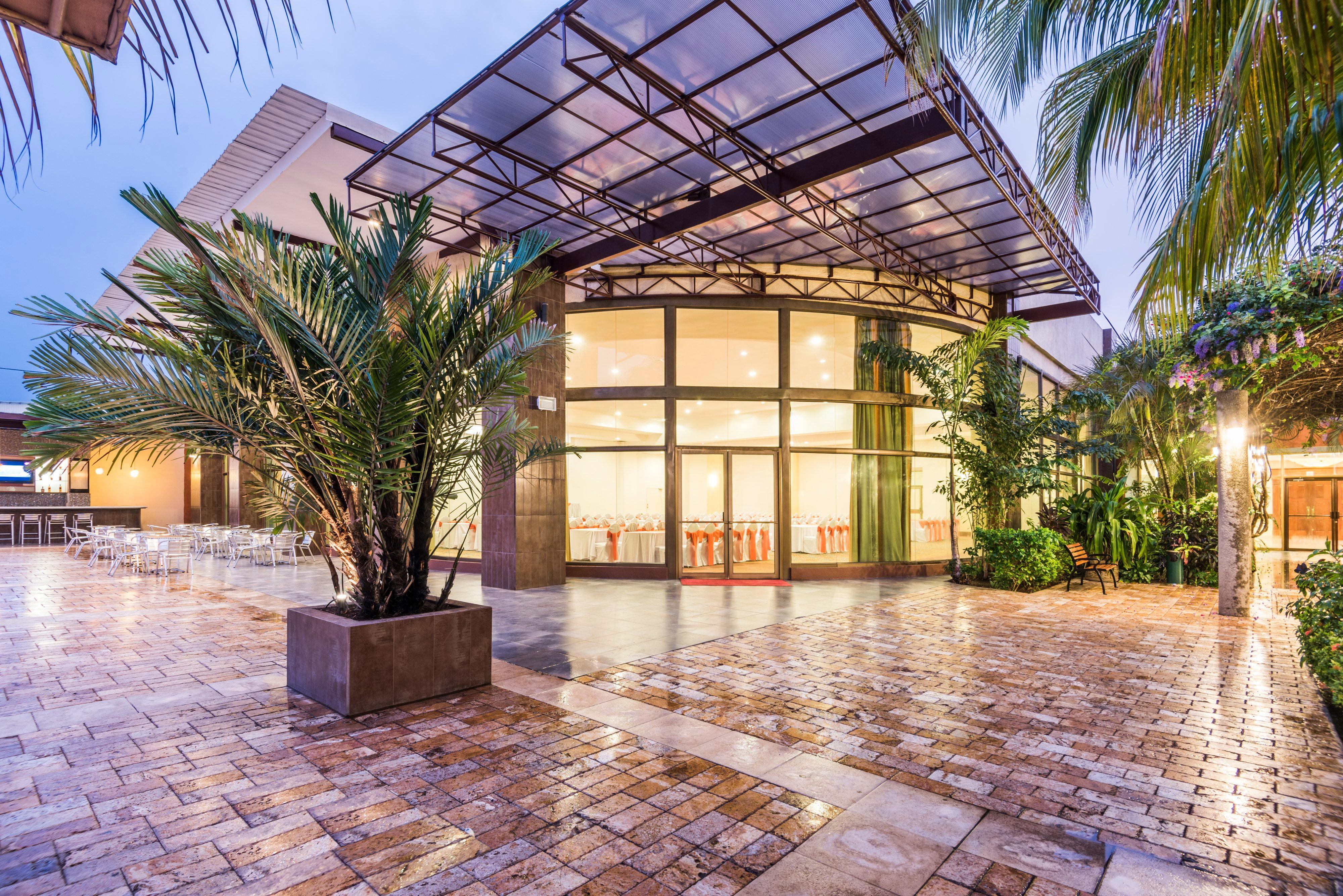 Holiday Inn Convention Center By Ihg Managua Bagian luar foto