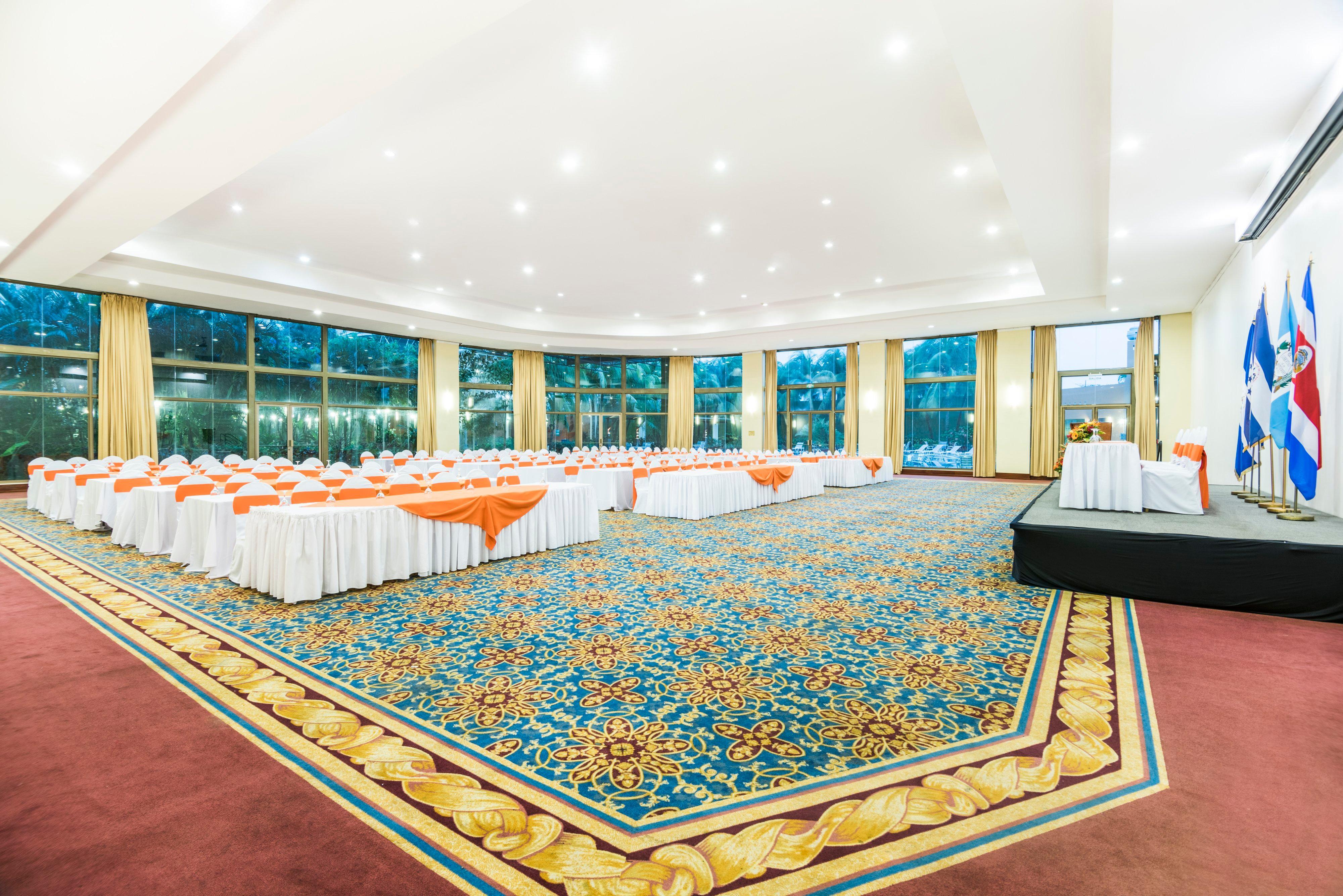 Holiday Inn Convention Center By Ihg Managua Bagian luar foto