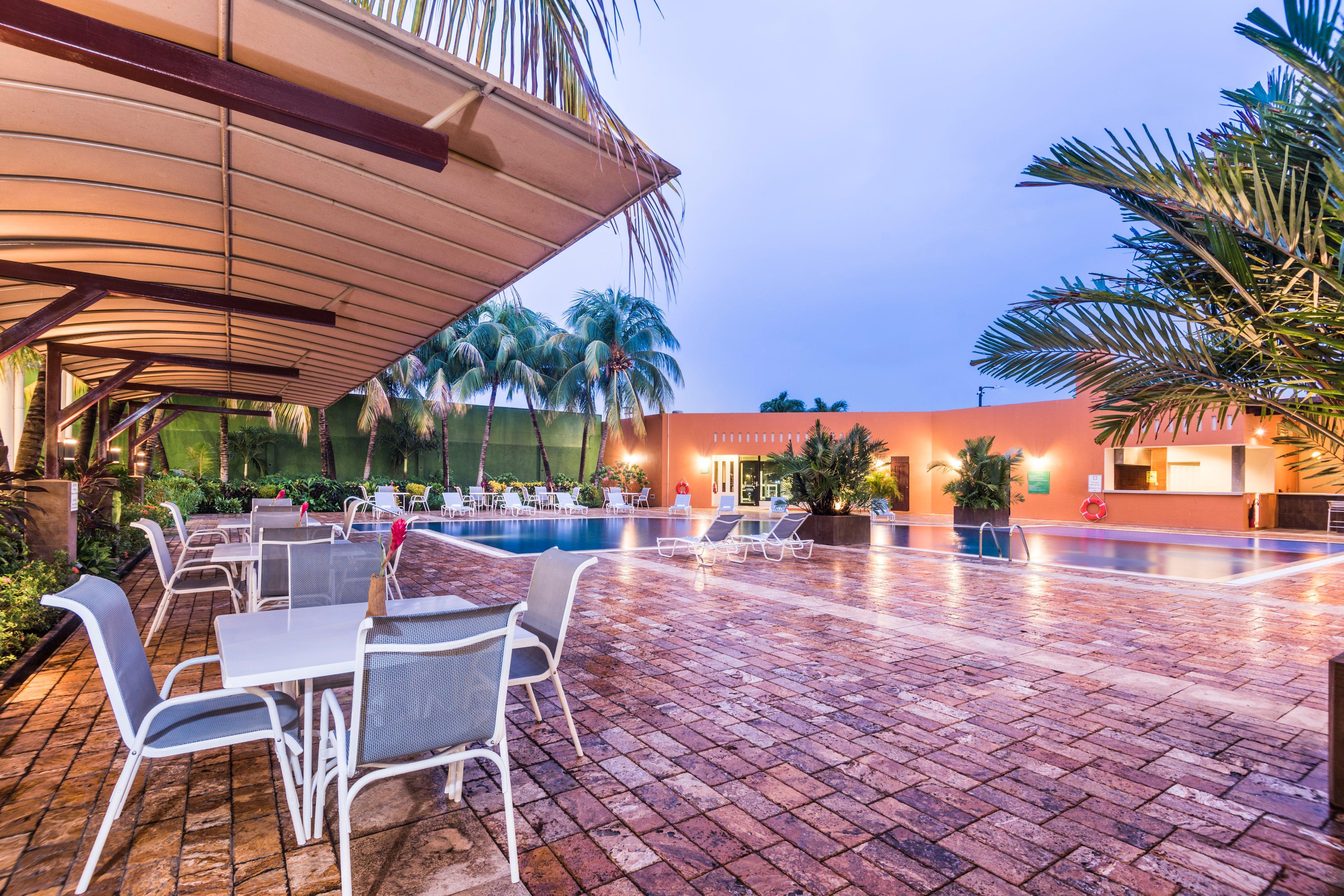 Holiday Inn Convention Center By Ihg Managua Bagian luar foto