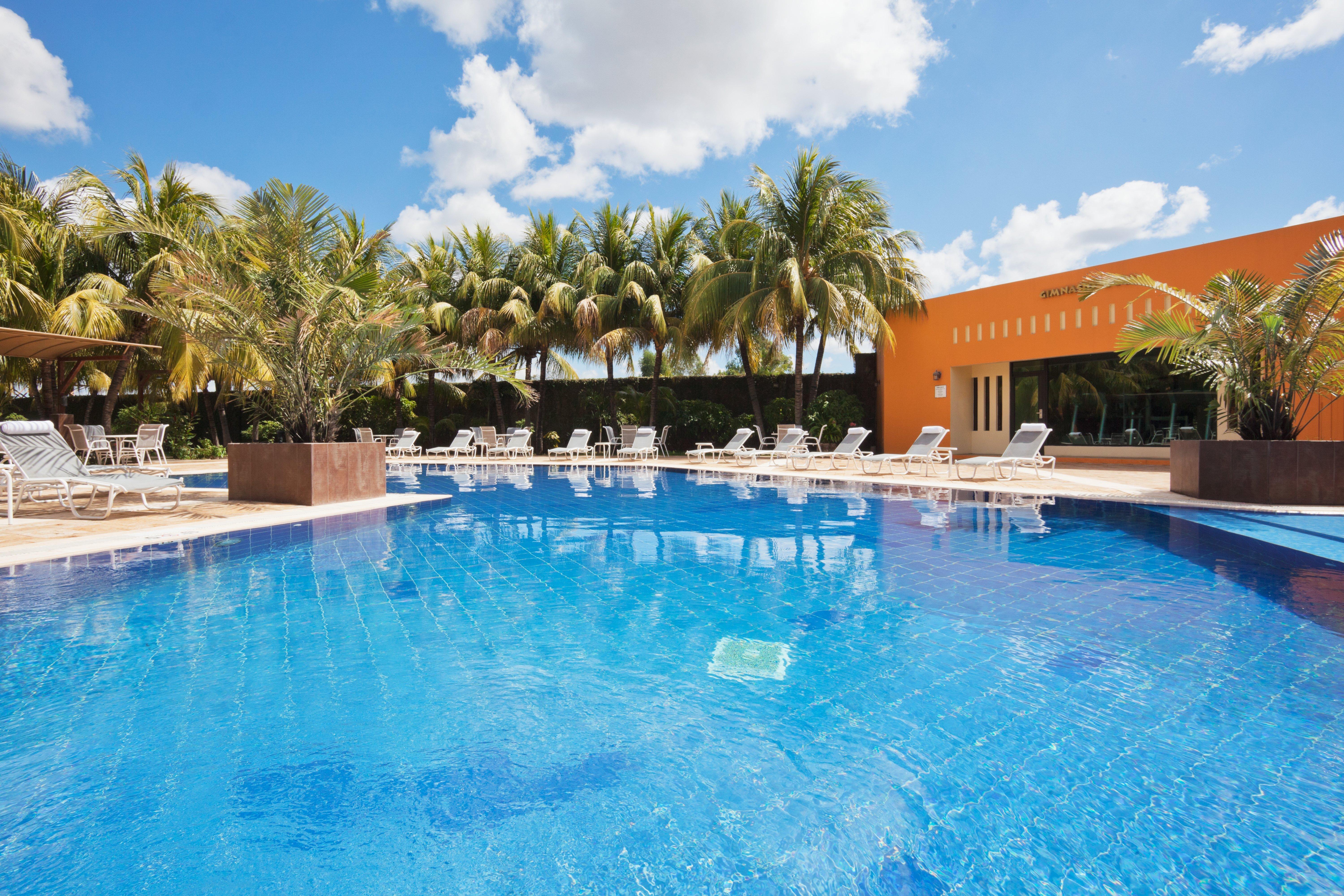Holiday Inn Convention Center By Ihg Managua Fasilitas foto