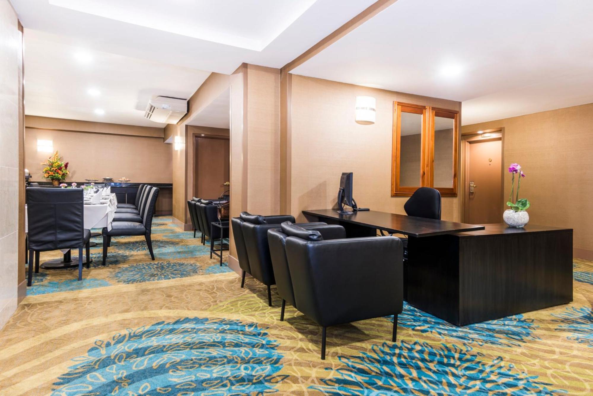 Holiday Inn Convention Center By Ihg Managua Bagian luar foto