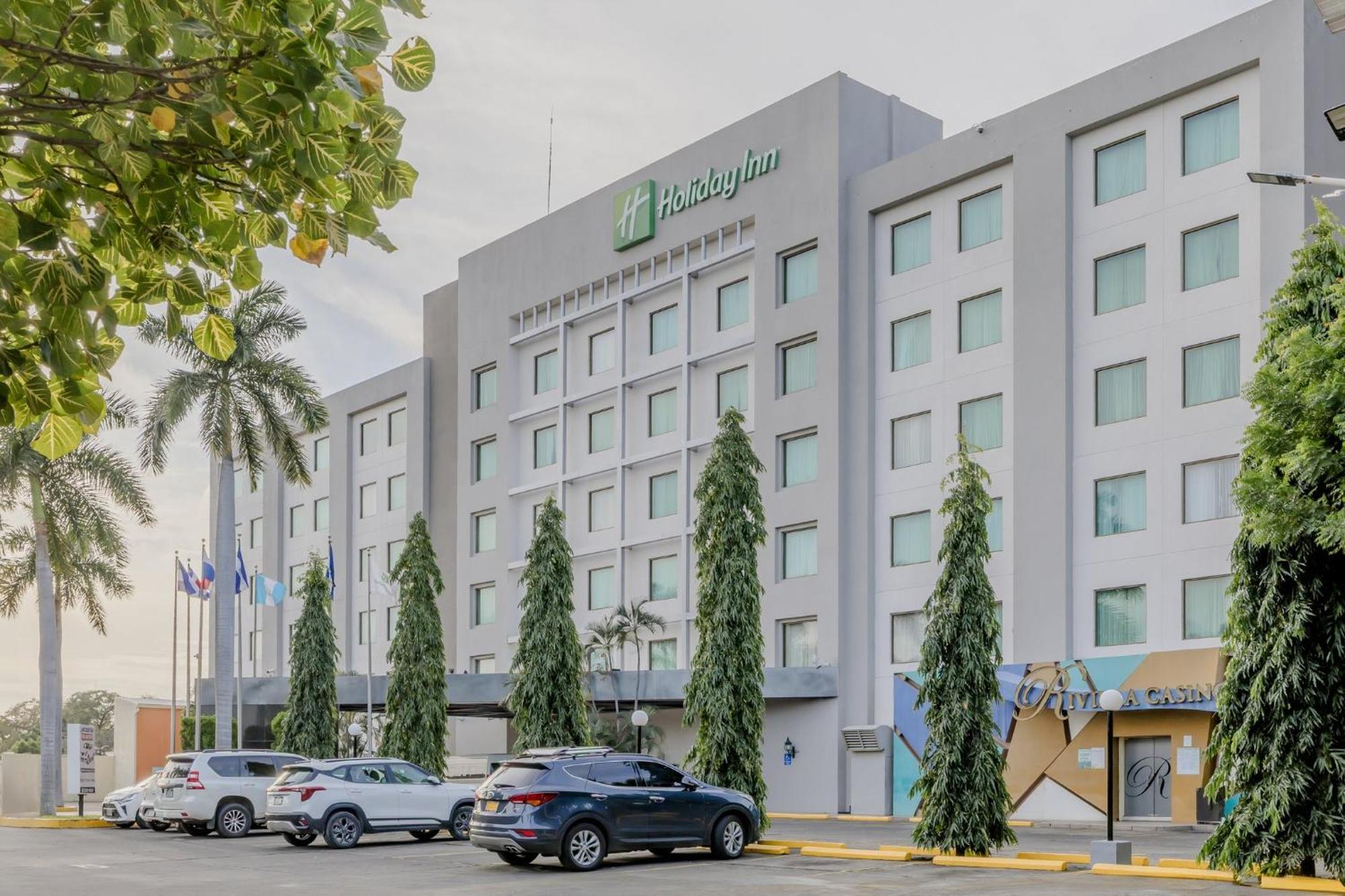 Holiday Inn Convention Center By Ihg Managua Bagian luar foto