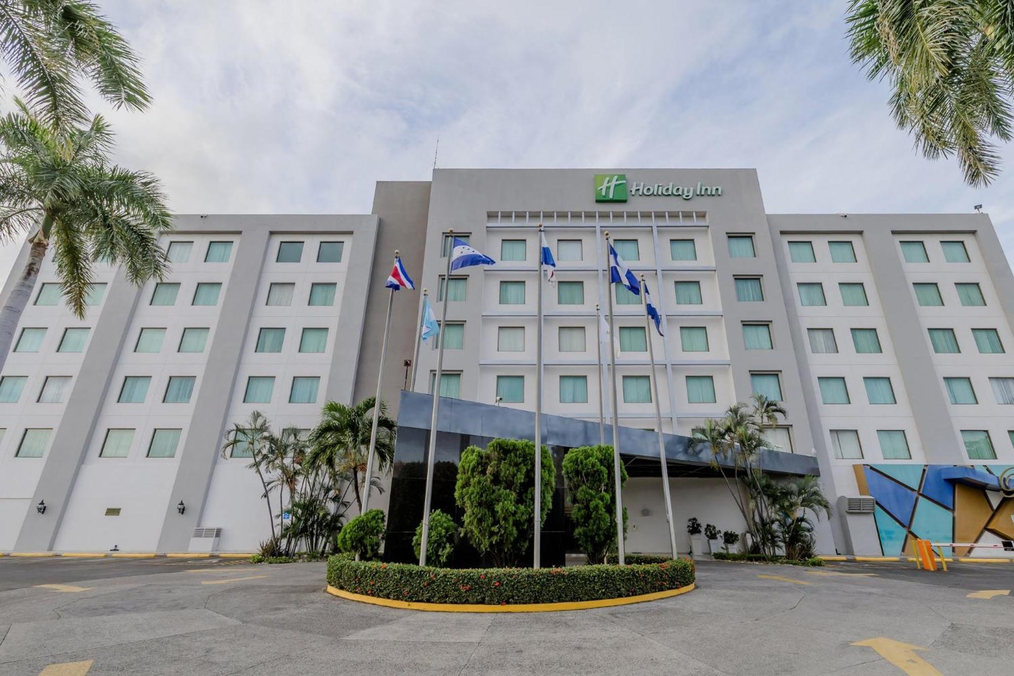 Holiday Inn Convention Center By Ihg Managua Bagian luar foto