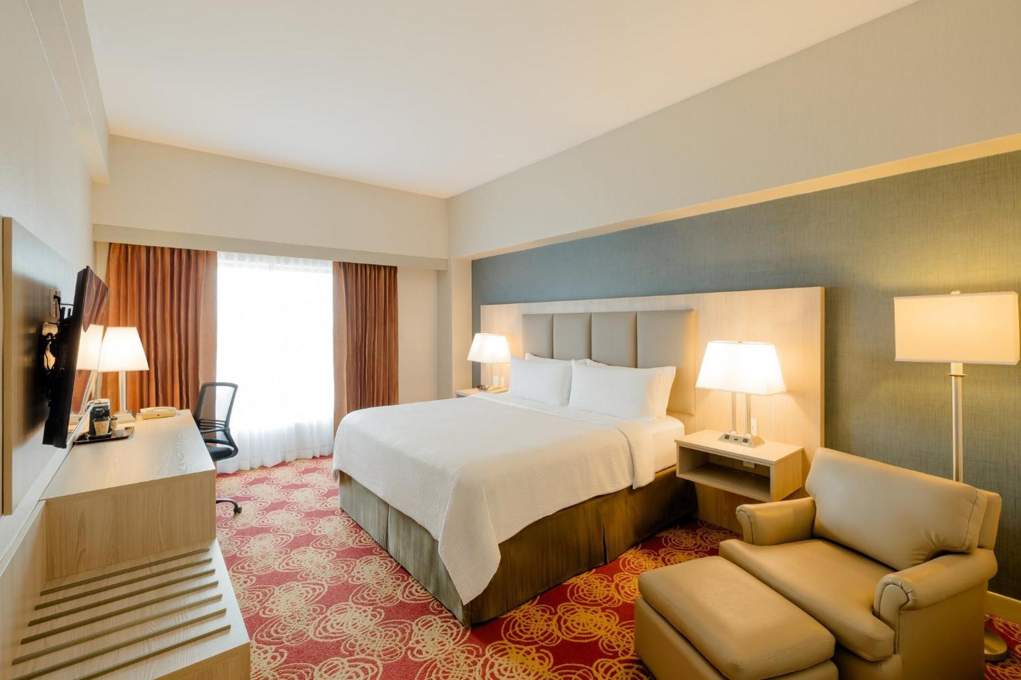 Holiday Inn Convention Center By Ihg Managua Bagian luar foto