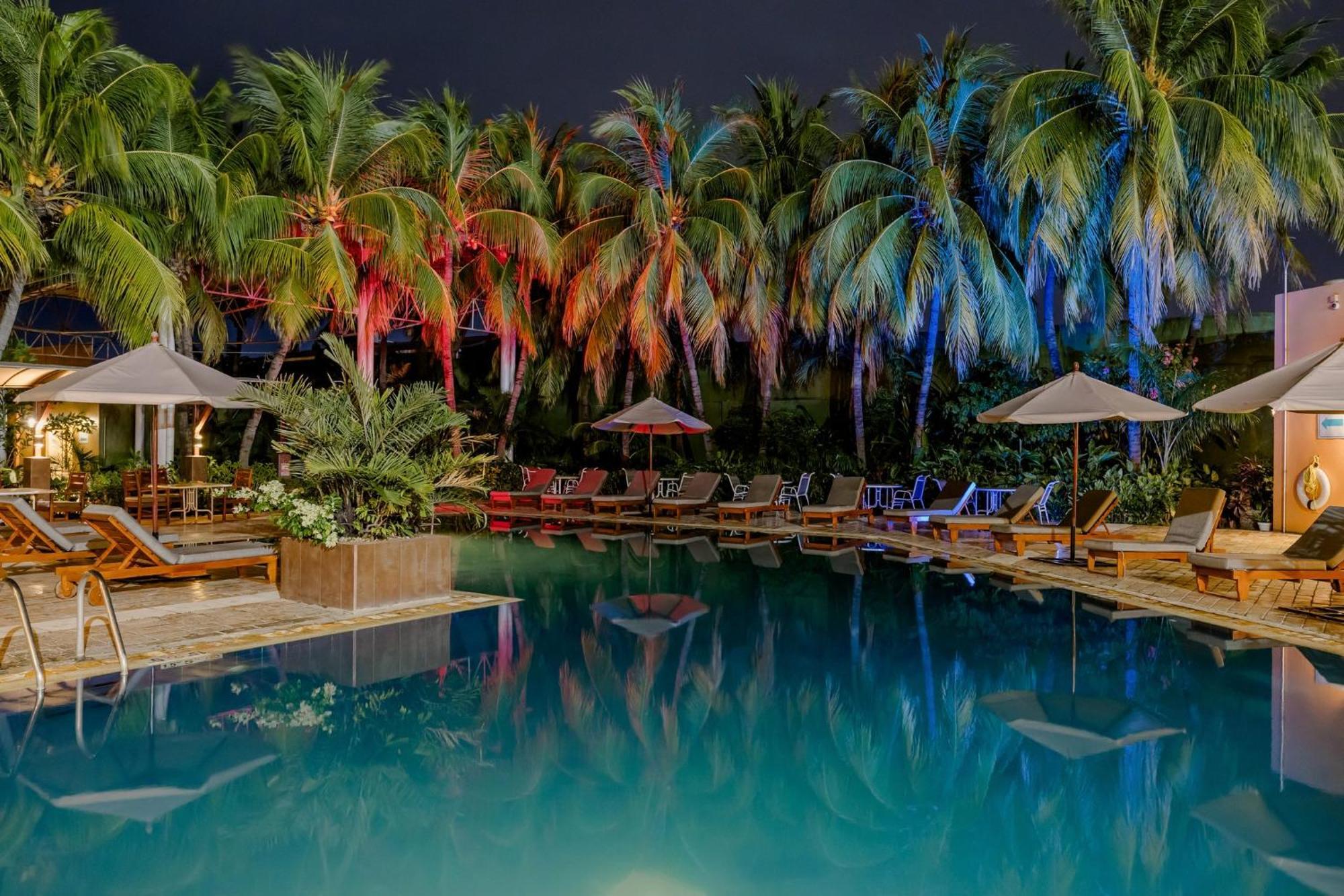 Holiday Inn Convention Center By Ihg Managua Bagian luar foto
