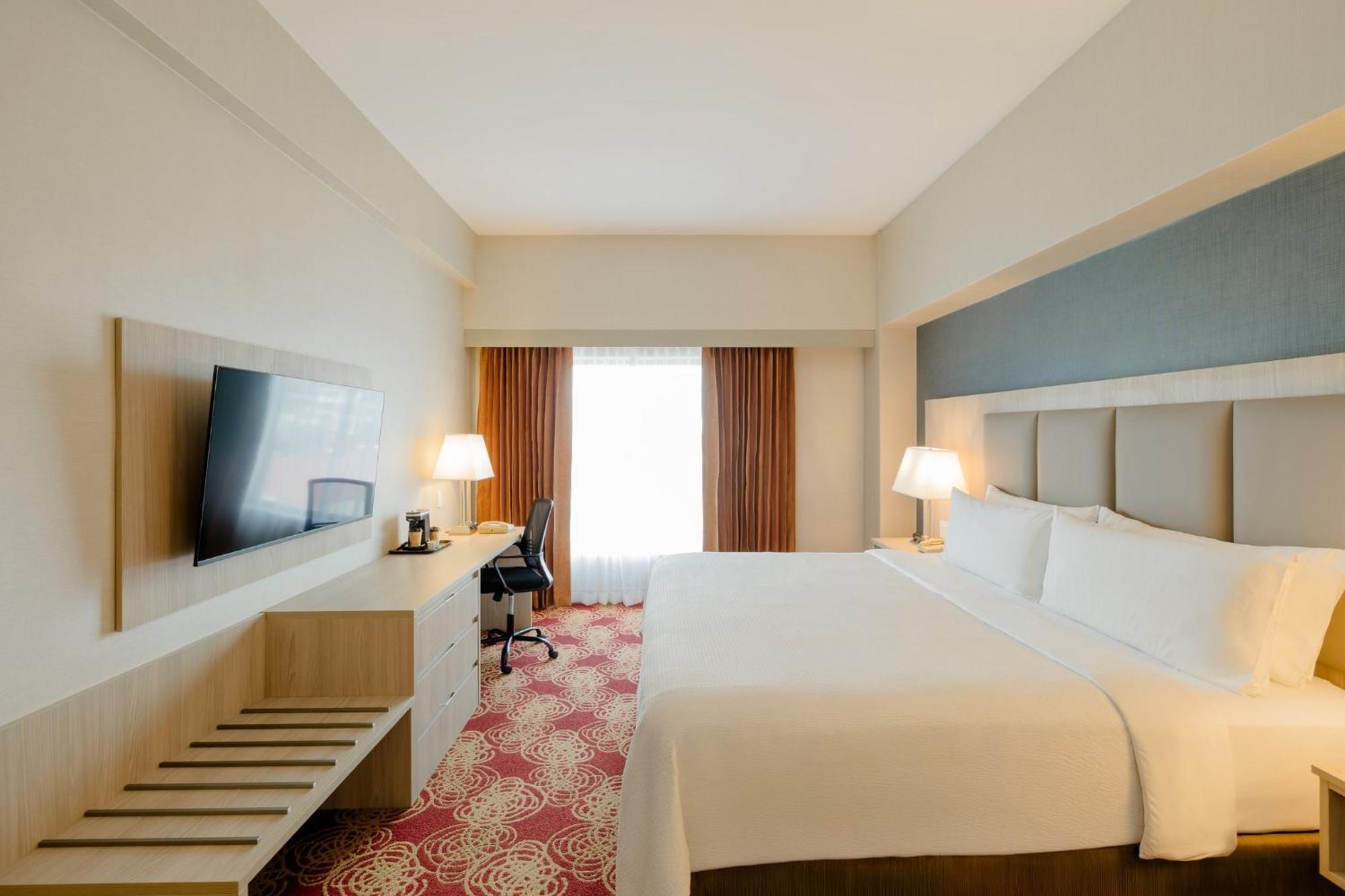 Holiday Inn Convention Center By Ihg Managua Bagian luar foto